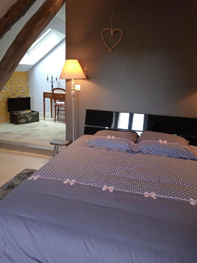 La Lisiere Du Morvan Magny-Lormes Bagian luar foto
