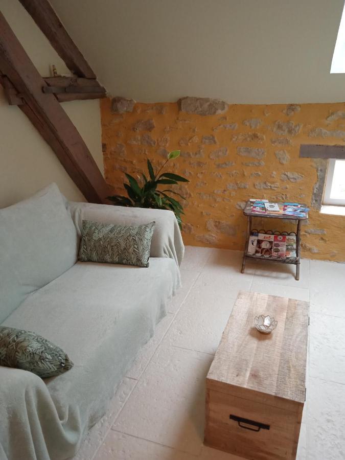 La Lisiere Du Morvan Magny-Lormes Bagian luar foto