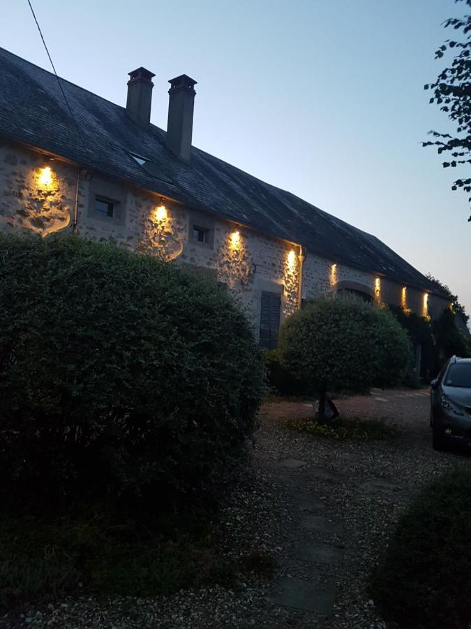La Lisiere Du Morvan Magny-Lormes Bagian luar foto