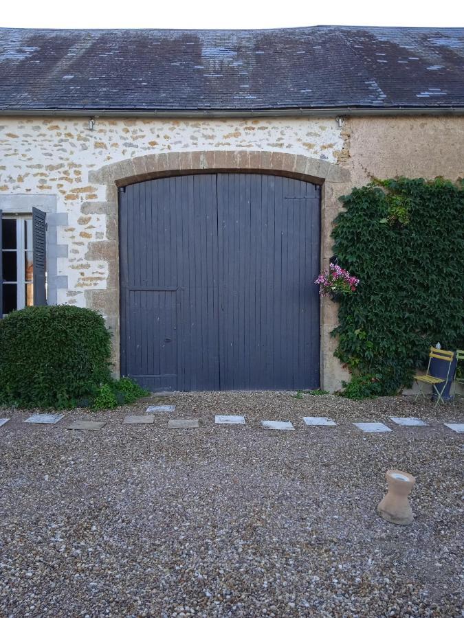 La Lisiere Du Morvan Magny-Lormes Bagian luar foto