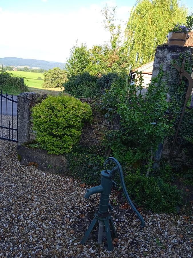 La Lisiere Du Morvan Magny-Lormes Bagian luar foto