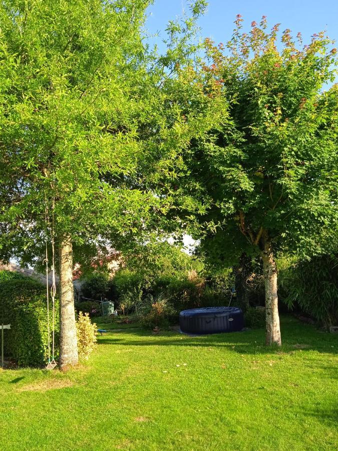 La Lisiere Du Morvan Magny-Lormes Bagian luar foto