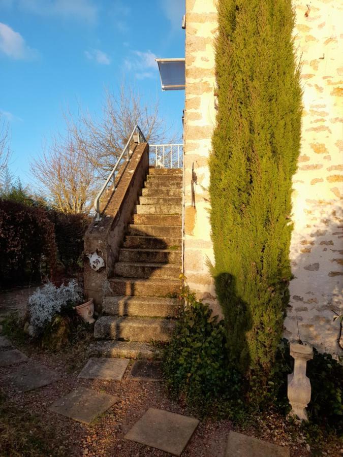 La Lisiere Du Morvan Magny-Lormes Bagian luar foto