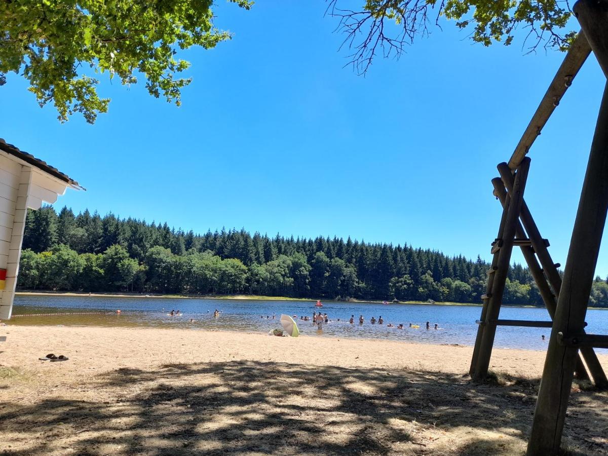 La Lisiere Du Morvan Magny-Lormes Bagian luar foto