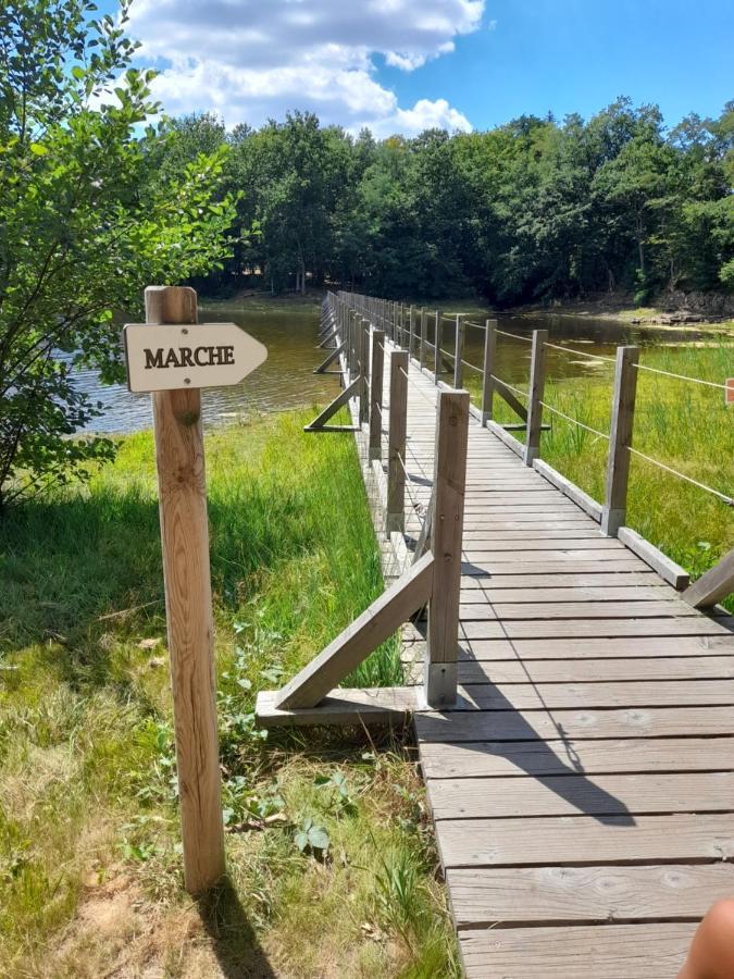 La Lisiere Du Morvan Magny-Lormes Bagian luar foto