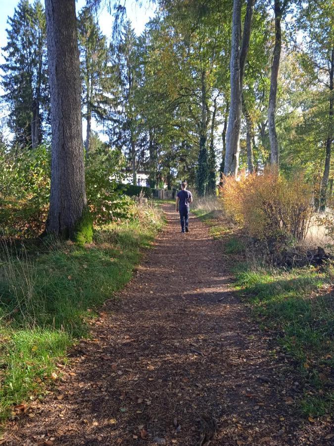 La Lisiere Du Morvan Magny-Lormes Bagian luar foto